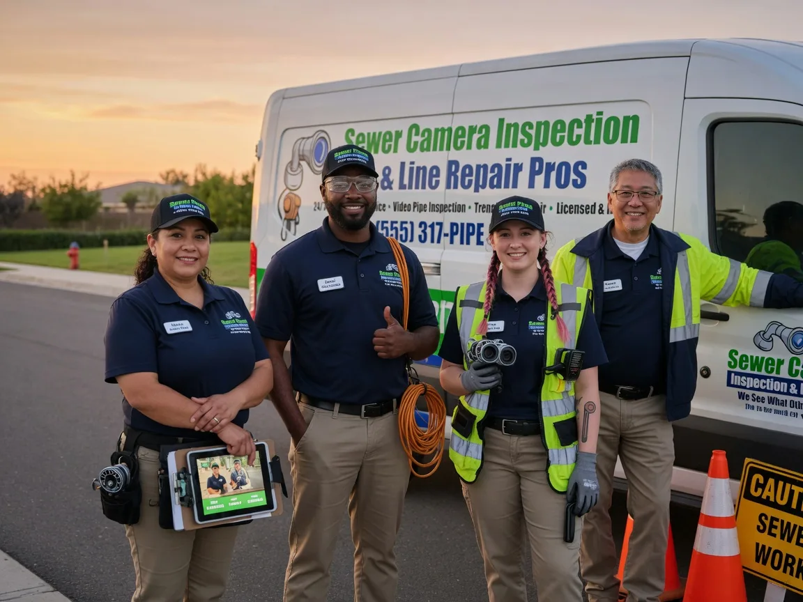 Sewer Line Repair company in Claverack, NY