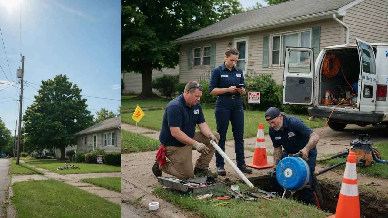 Sewer Line Repair in Claverack, NY near me